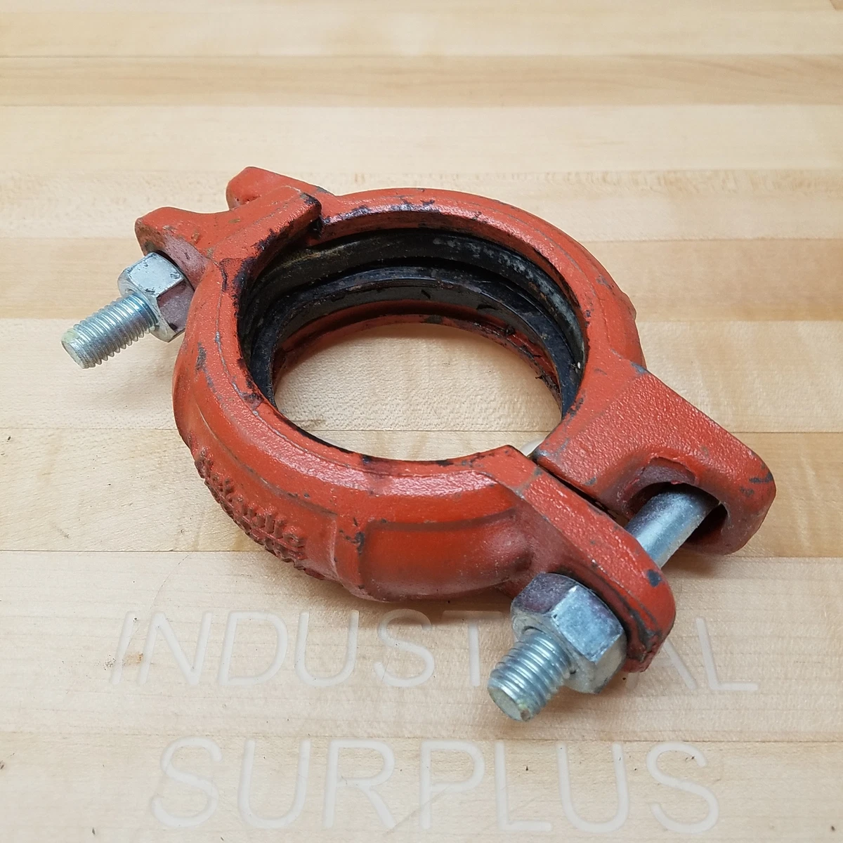 Victaulic sale pipe clamp