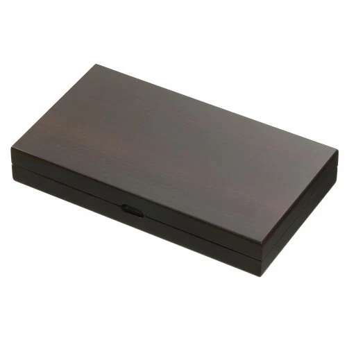 Backgammon - Kassette - Babis - Holz - standard - Bild 4 von 4