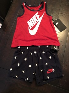 nike patriotic shorts