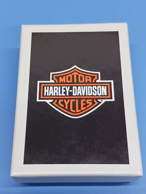 Zippo Harley-Davidson Wings Ghost Sapphire 28687 | eBay