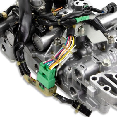 OEM Valve Body CVT Transmission JF016E for Nissan X-Trail | eBay