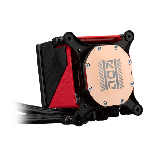 Refroidisseur liquide LCD ROG STRIX ROE 360 ARGB - Photo 8/10