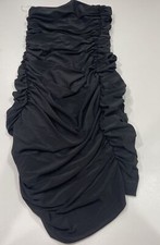 Windsor- Women’s Black Scrunch Dress- Size M