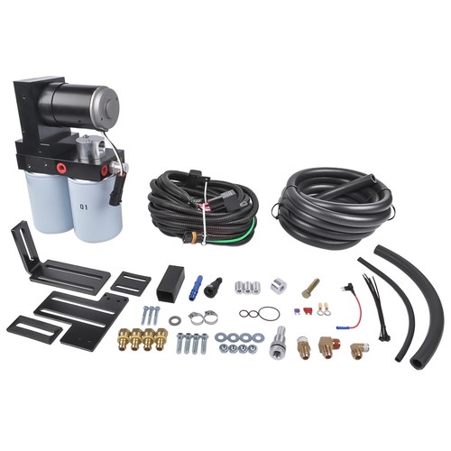 165 GPH Fuel Lift Pump For 15-16 Silverado Sierra 2500 3500 Duramax 6.6L Diesel - Picture 2 of 12