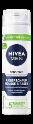 Nivea Men Rasierschaum Sensitive, 50 ml