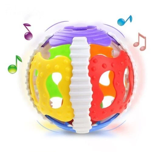 Holiday 18-24 meses Sonajeros