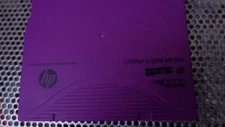10-PACK HP  C7976A LTO-6 DATA Cartridge tape LOT OF 10 BARCODED 6.25Tb LTO6