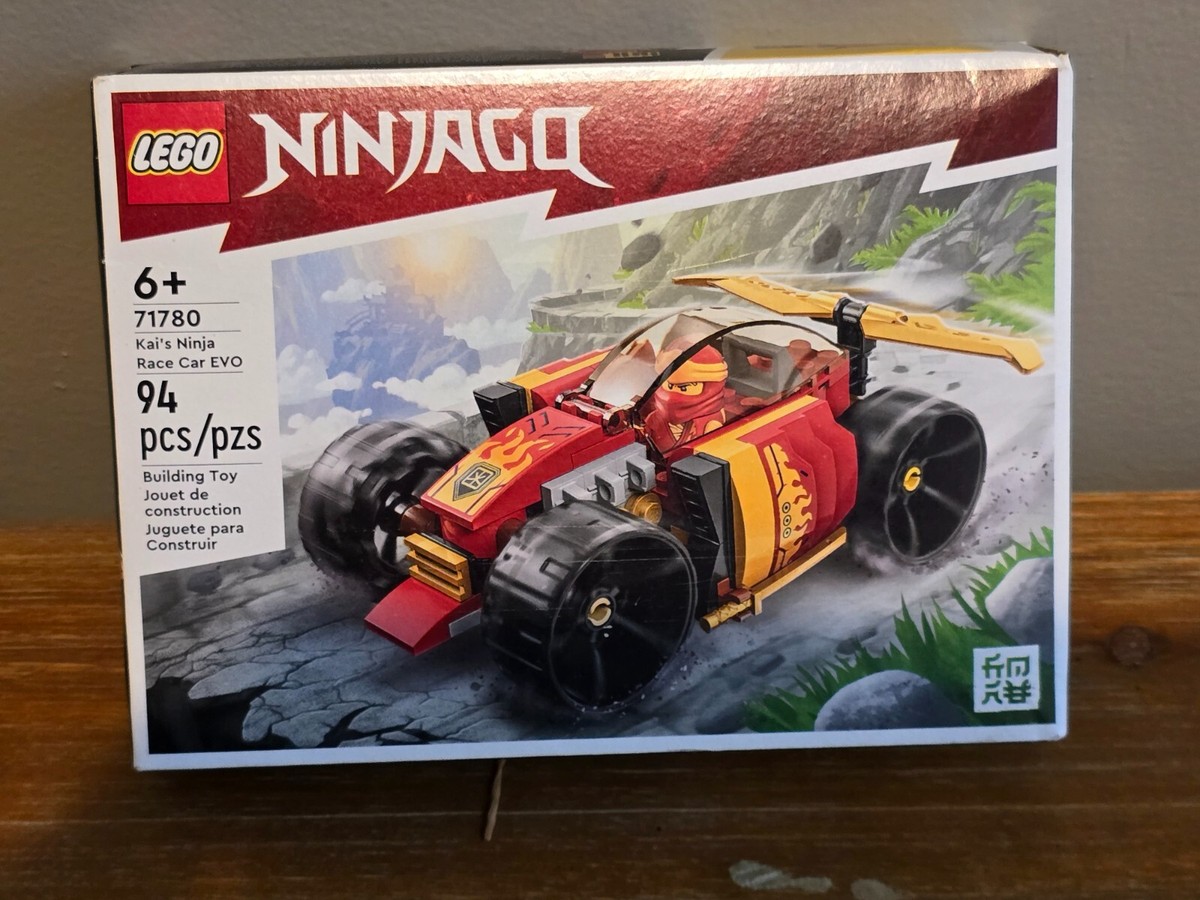 専用です LEGO NINJAGO: Kai S Ninja Race Car Evo (71780) for sale online | eBay