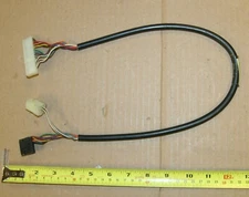 (AP) Automatic Products AP110 series snack machine 24v Mars bill acceptor cable