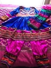 Afghan Clothes New