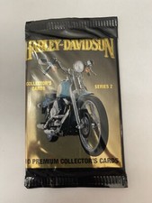 Harley Davidson Collectible Cards.  Series 2