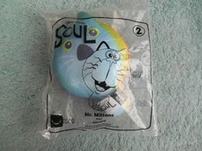 McDONALD'S HAPPY MEAL TOY 2020 Disney-Pixar "SOUL" 2 Mr. Mittens NEW SEALED 