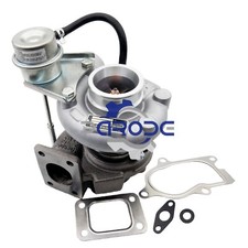 TD04HL-13GK 49189-00910 16533-17011 Turbo for Kubota Earth Moving A47GT V3800