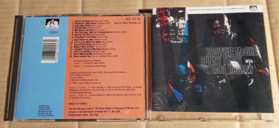 BROWNIE MCGHEE, SONNY TERRY , EARL HOOKER - I COULDN´T BELIVE MY EYE  CD (JG504)