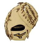 Mizuno Pro Select Gps-30 12.5" Premium Baseball First Base Mitt: 313207.Rg82