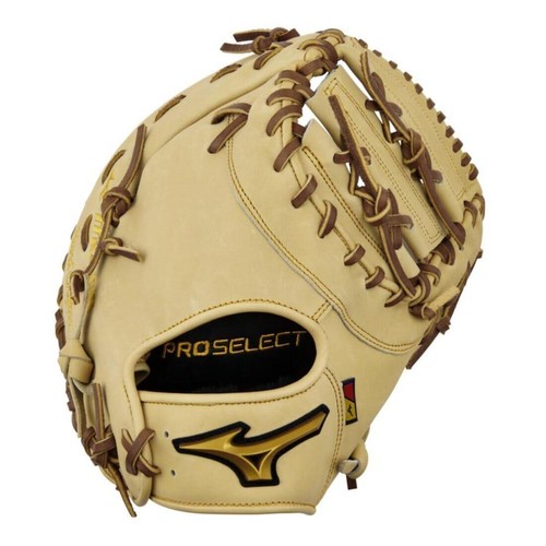 Mizuno Pro Select GPS-30 12,5" Premium Baseball First Base Mitt: 313207.RG82 - Bild 1 von 4