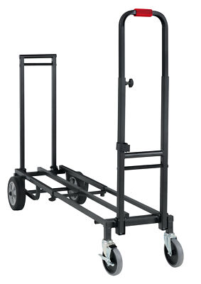 Professioneller Multi Transportwagen für Bühne, Studio und Festival max.150 kg