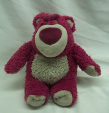 Walt Disney Store Toy Story 3 LOTSO TEDDY BEAR 6" Plush STUFFED ANIMAL Toy