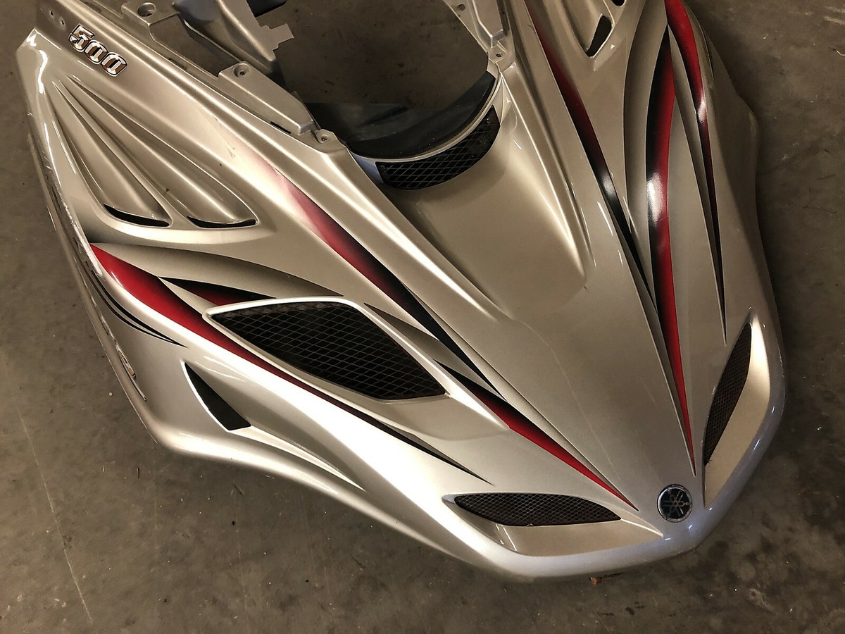 Yamaha Venture 500 VMax 600 700 97-99 00 01 OEM Hood Cover Shroud