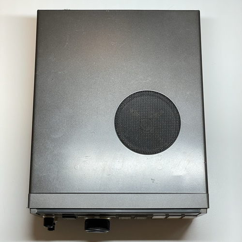 YAESU FRG-965 (FRG-9600) All-mode Receiver 60-905MHz No Gaps - Zdjęcie 9 z 11
