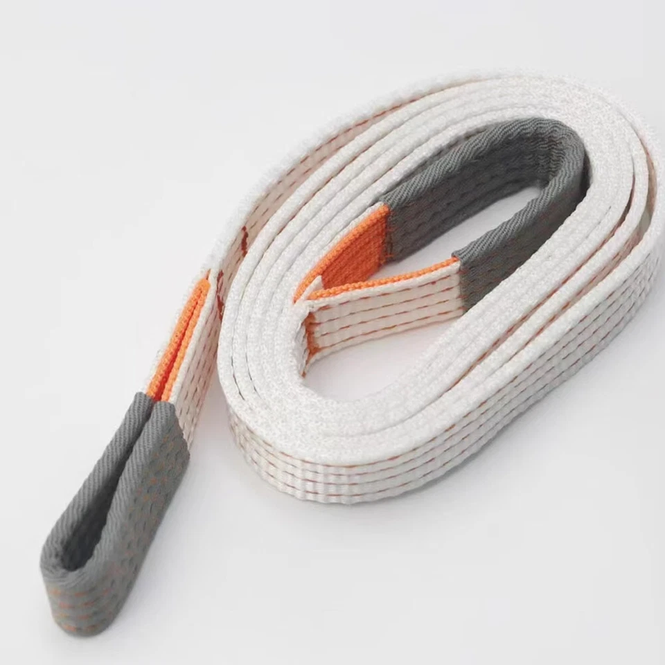 Lifting sling tow rope sling For 1/14 Tamiya RC dump truck crane JX SCANIA 770S - Image 3 of 4