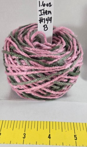 Mystery Yarn No Labels Variegated Worsted - Picture 10 of 109
