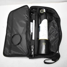 National Geographic SRT70MM 70mm Refractor Telescope w Panhandle Mount w Filter