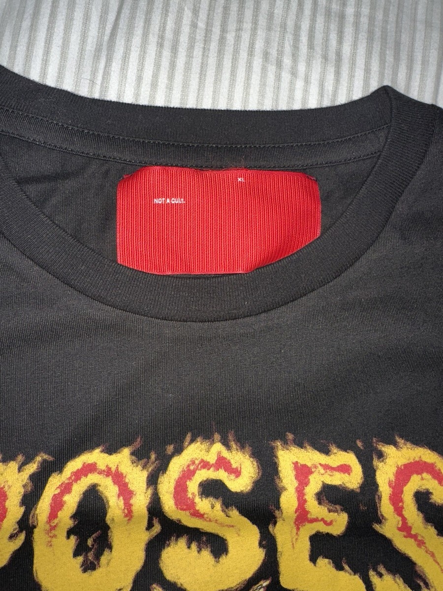 SAINt JHN FUTURE Tシャツ XL ブラック SAINT JHN X FUTURE TSHIRT MENS XL SOLD OUT | eBay