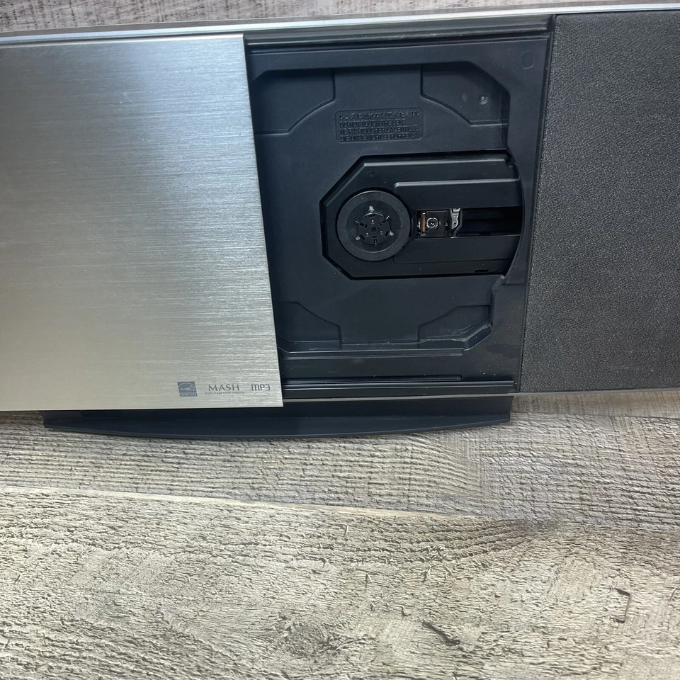 Panasonic SC-HC3 CD AM-FM AUX iPod Dock Compact Audio System MASH Enhanced Sound - Image 4 of 4