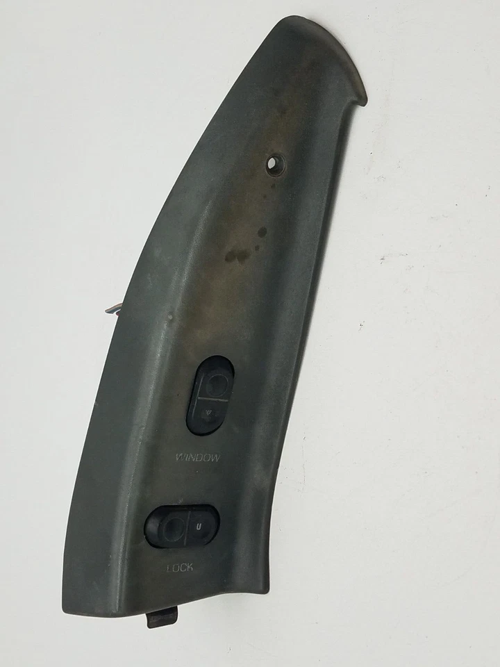Ford Club Wagon XLT 1996 interruptor de control de ventana eléctrica del lado del pasajero delantero derecho Foto 2 de 4