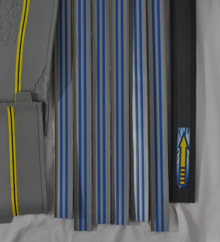 Hot Wheels Replacement Parts Tracks Lot of 24 eBay