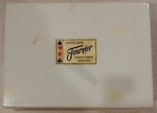 Fournier 2 Deck Design Playing Cards Spain