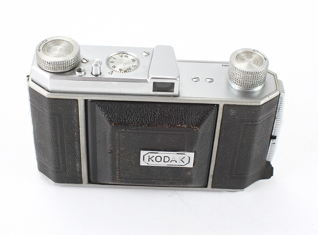 KODAK RETINA I TYPE 010, 50/3.5 XENAR (HAZE), DENTED, MIS-MATCHED