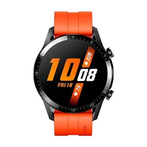 Orologio Huawei GT2 2020 TRAMONTO ARANCIONE 46mm 1.39 pollici OLED display  NUOVO | eBay