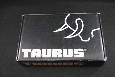 Taurus Model 327 Federal MAG Revolver Factory Orginal Gun Case Box 2 ...