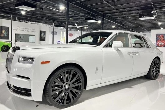 2020 ROLLS ROYCE PHANTOM WHEELS RIMS 24 inch  ROLLS ROYCE PHANTOM SET OF 4! 24"
