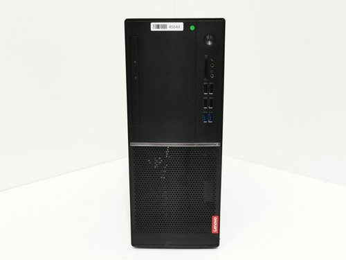 Ordinateur de bureau Lenovo V530-15ICB - 8e génération i5 / 8 Go RAM / SSD 256 Go / Windows 11 Pro