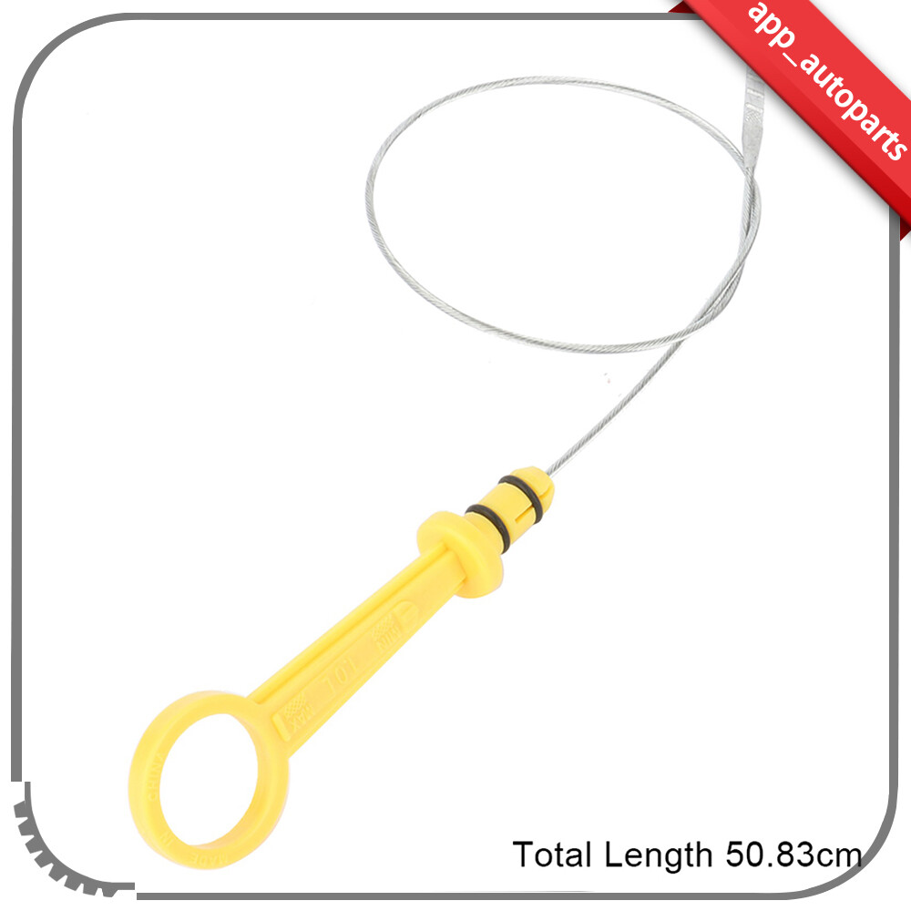Engine Oil Level Dipstick fits 10-18 Chevrolet Cruze Sonic Tornado