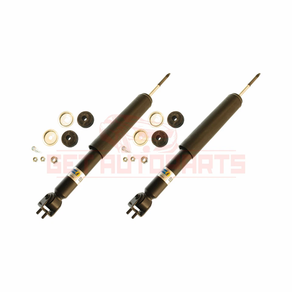 Kit 2 BILSTEIN Front B4 OE Replacement Shocks for 73-80 Mercedes-Benz 450SL 4WD - Image 2 of 4