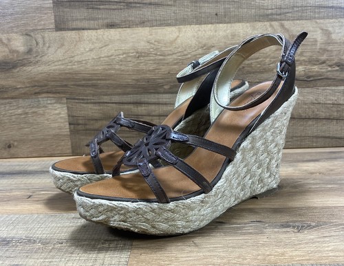 american eagle platform sandals