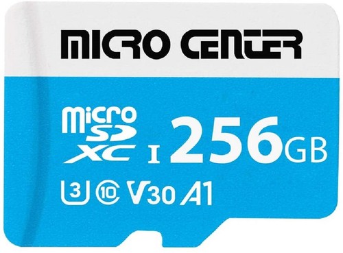 Memoria Para Nintendo Switch MicroSD Especial V30 Capacidad 256GB 512GB - Picture 7 of 16