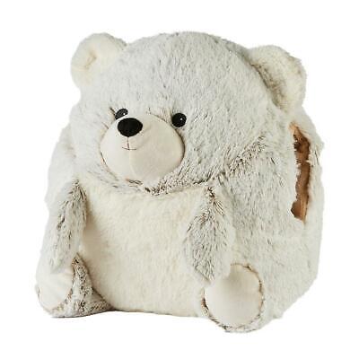 Warmies Supersized Bear Removal Heat Pack Hand Warmer Therapy Microwavable Toy 816018023142 | eBay