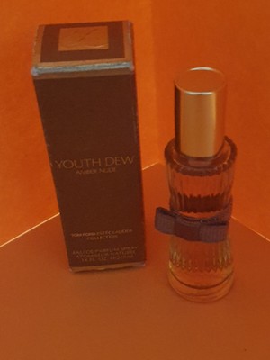  YOUTH DEW AMBER NUDE 4 ml Eau de Parfum Spray mit OVP
