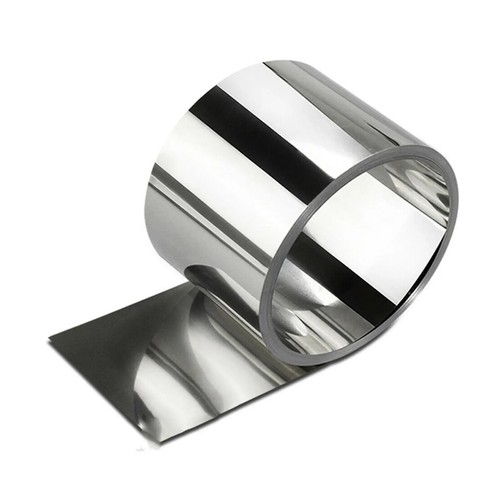 301 Stainless Steel Band SUS301 Sheet Foil Plate Strip Thickness 0.05mm-0.45mm - Picture 3 of 6