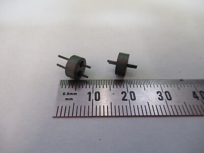 ULTRA HIGH TEMPERATURE GLASS TO METAL SEAL PINS ASSEMBLY AS PICTURED 18-FT-30