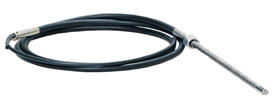 Teleflex SeaStar Steuerkabel SSC131 für Light Duty System SS138 Bootslenkung