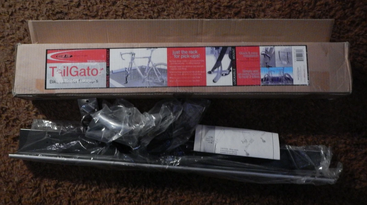 Tailgator bike rack clearance