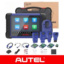 Autel MaxiIM IM508S IMMO Key Programming Keys System Diagnostic Scanner Tool Kit