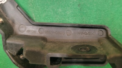 2016-2020 Kia Sorento Bracket Rear Bumper Left Side Bracket 86677