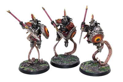 Warhammer Stormcast Eternals Prosecutors Well Painted JYS58